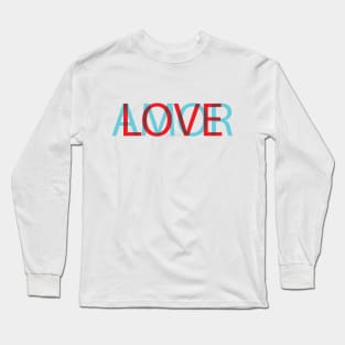 Amor Long Sleeve T-Shirt